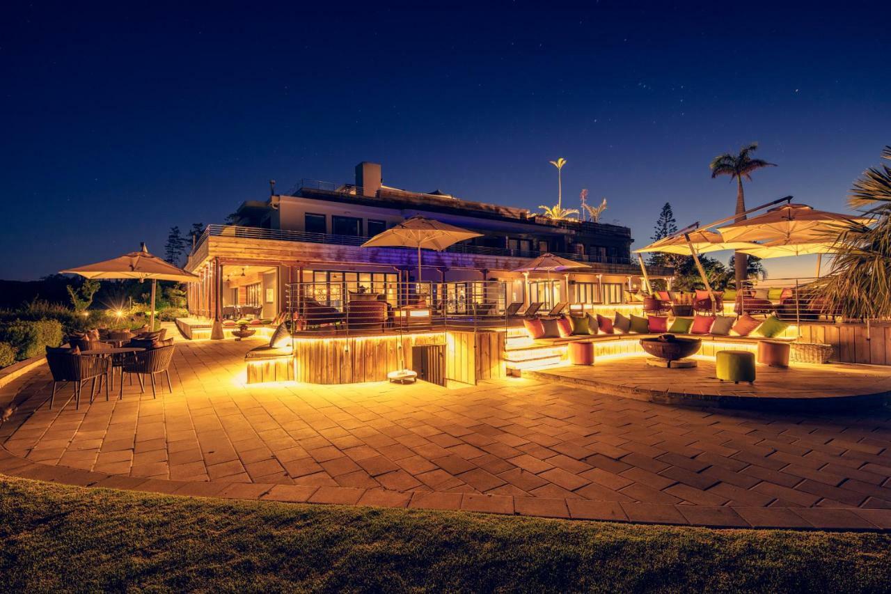 Sky Villa Boutique Hotel By Raw Africa Collection Плетенбърг Бей Екстериор снимка The Deck