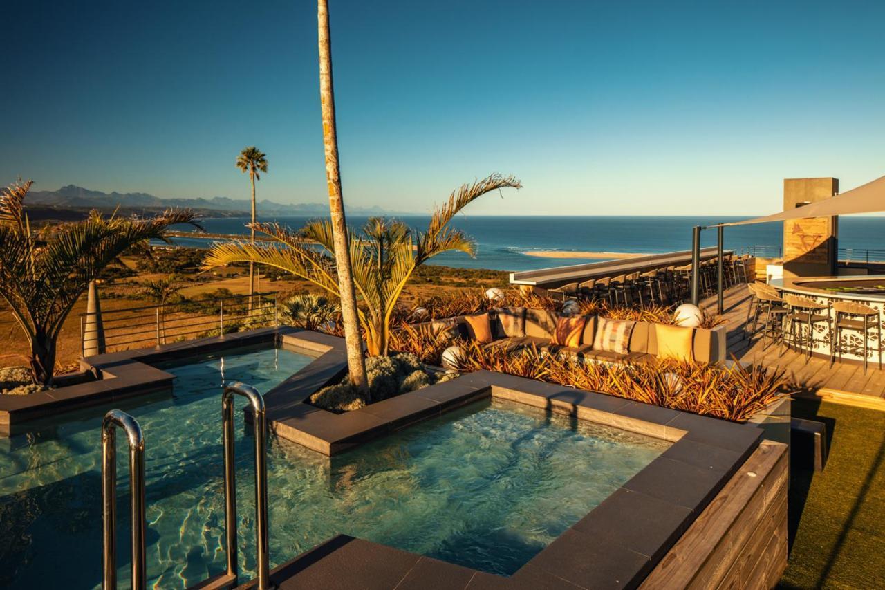 Sky Villa Boutique Hotel By Raw Africa Collection Плетенбърг Бей Екстериор снимка The rooftop pool at the Cape of Good Hope